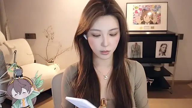 Ginny-bb online show from 03-14-25, 01:57
