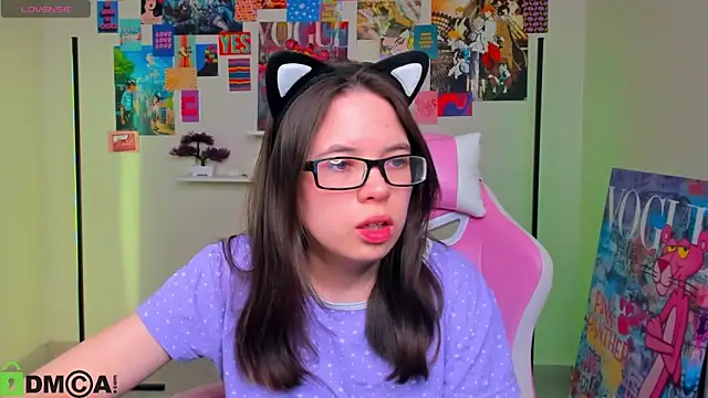 Chio Mio online show from 03-09-25, 01:04