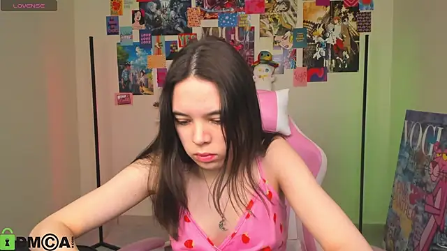 Chio Mio online show from 03-13-25, 01:07