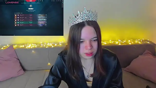 Chio Mio online show from 03-15-25, 04:21
