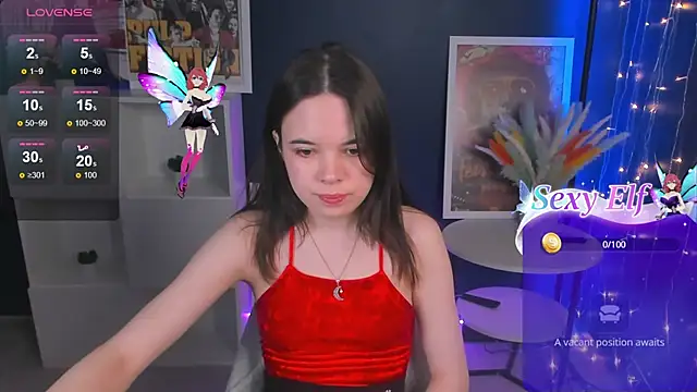 Chio Mio online show from 03-20-25, 10:10