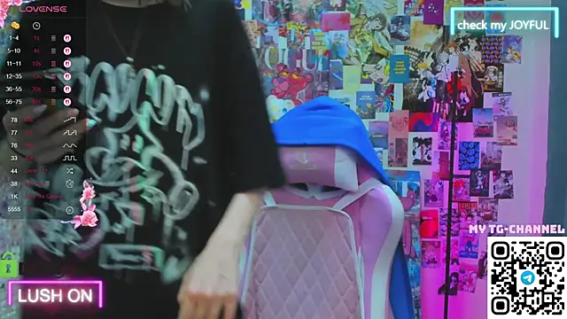 Chio Mio online show from 09-24-25, 01:31