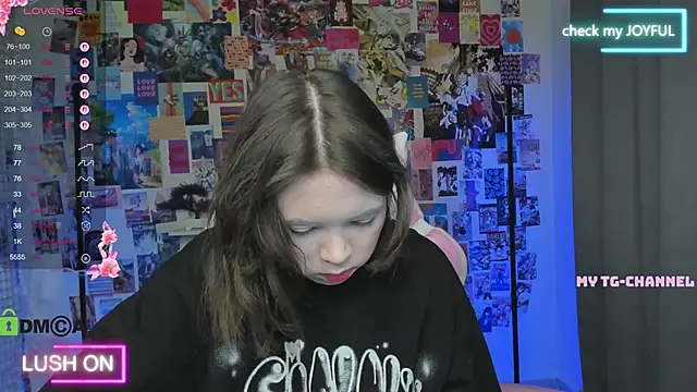 Chio Mio online show from 09-26-25, 02:15