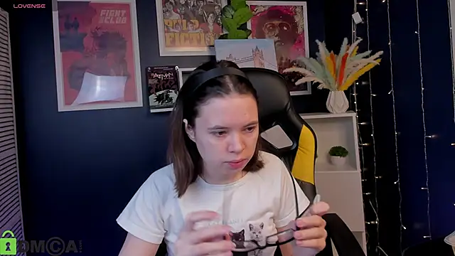 Chio Mio online show from 10-09-25, 01:25