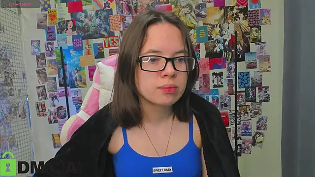 Chio Mio online show from 10-15-25, 02:01