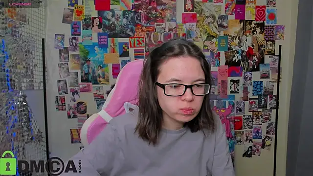 Chio Mio online show from 11-03-25, 01:51