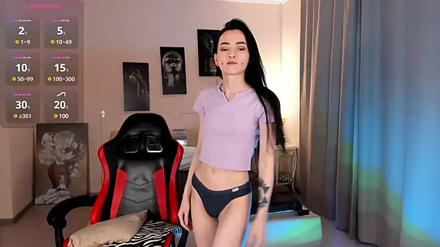 Bella  Faith online show from 02-13-25, 06:09