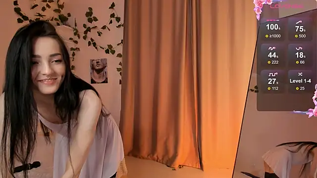 Bella  Faith online show from 03-05-25, 09:05