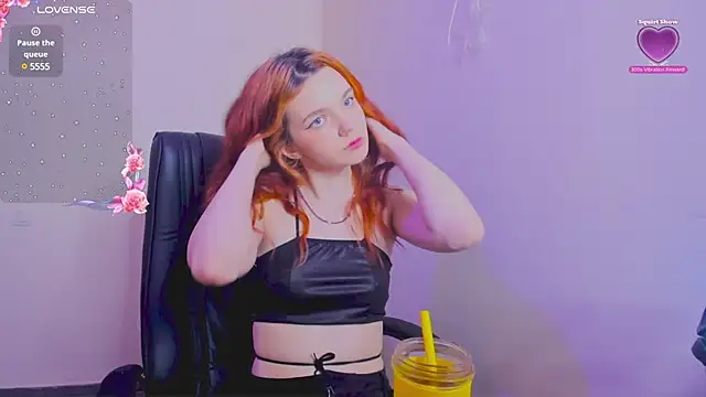Lina lin  online show from 02-26-25, 03:30