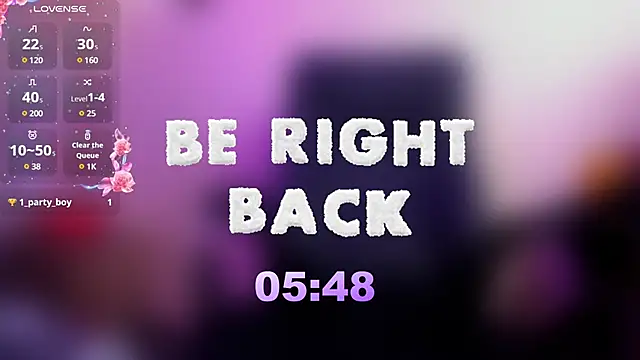 Lina lin  online show from 03-11-25, 02:18