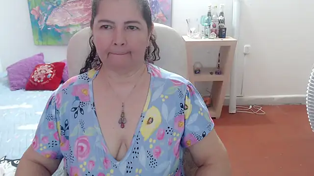 leonela 69 online show from 03-10-26, 12:43