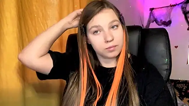 SweetAlissa18 online show from 10-30-25, 01:34