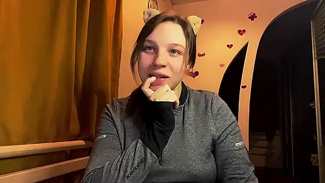 SweetAlissa18 online show from 02-08-26, 03:48