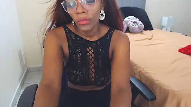 Keyra Dainty online show from 07-15-26, 10:42