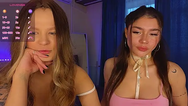 Caroline  Brown online show from 03-08-26, 04:05