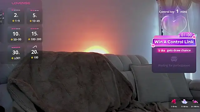 Snapshot of PamelaBliss chatting on 03-12-26, 12:44 PamelaBliss online show from 03-12-26, 12:44