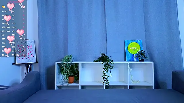 AmyGuerrero online show from 03-10-25, 09:18