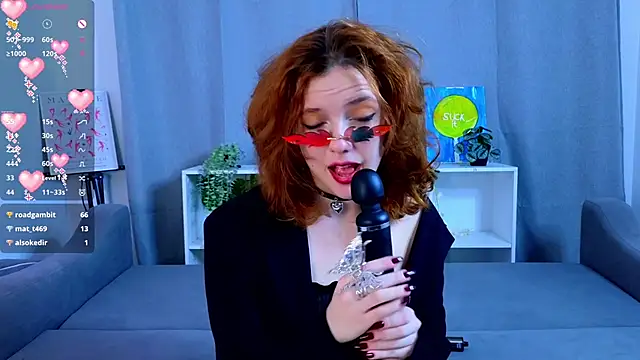 AmyGuerrero online show from 03-11-25, 12:22