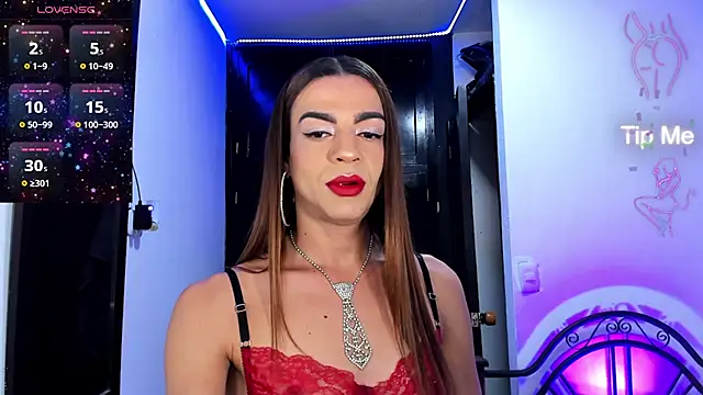 Dollcatalina online show from 12-14-25, 04:40