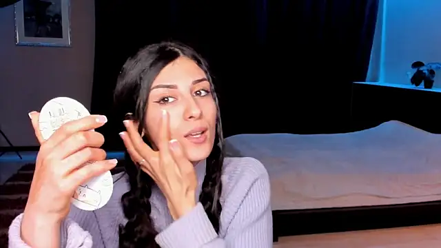 ZaraGranger online show from 02-22-25, 07:01