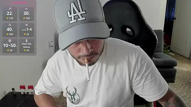 ragnar lothbrok777 online show from 09-28-25, 07:30