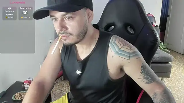 ragnar lothbrok777 online show from 10-07-25, 07:11