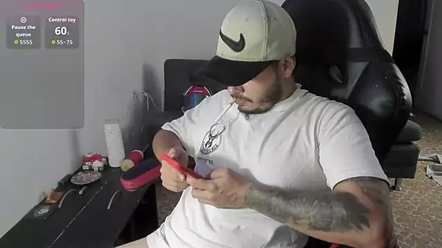 ragnar lothbrok777 online show from 10-19-25, 08:20