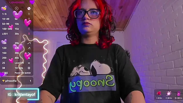 Snapshot of kristen_tay chatting on 10-07-25, 03:36 kristen tay online show from 10-07-25, 03:36