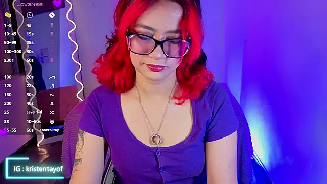 Snapshot of kristen_tay chatting on 11-04-25, 03:27 kristen tay online show from 11-04-25, 03:27