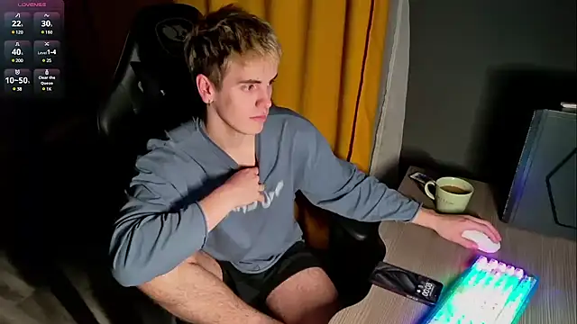 EdwinBlaze online show from 02-13-25, 05:11