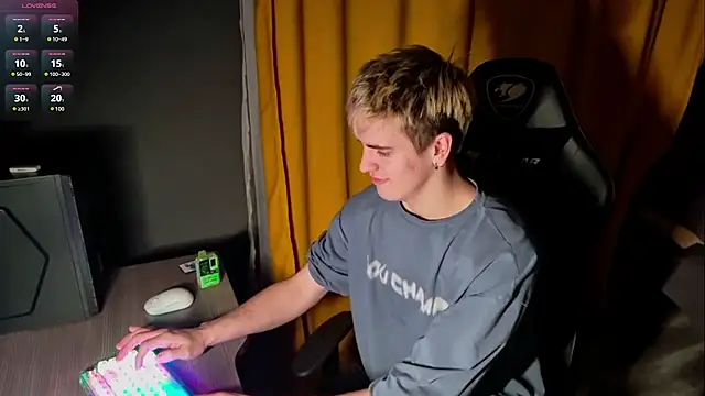 EdwinBlaze online show from 02-13-25, 08:24