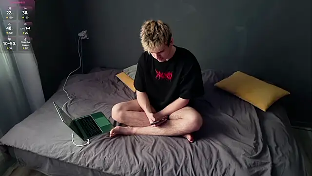 EdwinBlaze online show from 02-17-25, 03:25