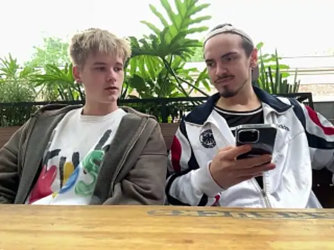 EdwinBlaze online show from 11-08-25, 06:51