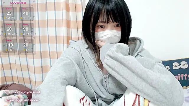 FUYU rain online show from 12-02-25, 12:49