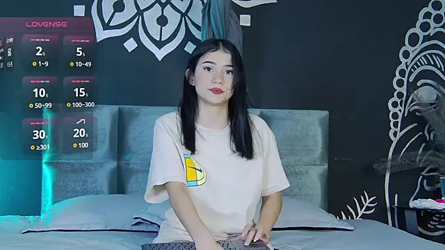 Snapshot of Arii_moon chatting on 03-12-25, 08:41 Arii moon online show from 03-12-25, 08:41