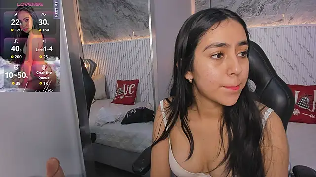 lucelly 15 online show from 11-24-25, 11:43