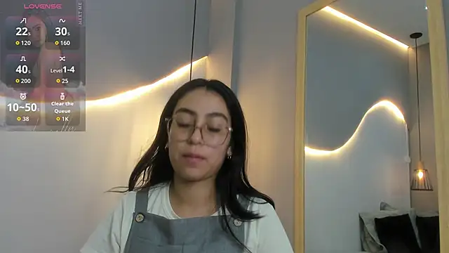 lucelly 15 online show from 01-14-26, 11:49