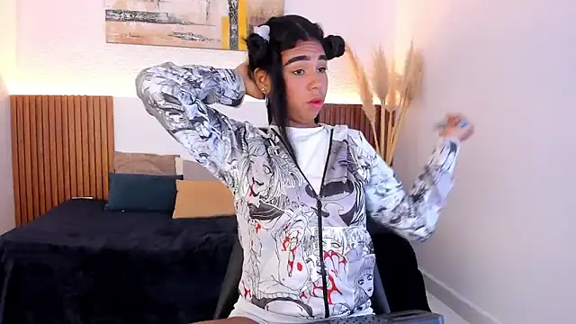 Lana Starlett online show from 09-29-25, 12:49