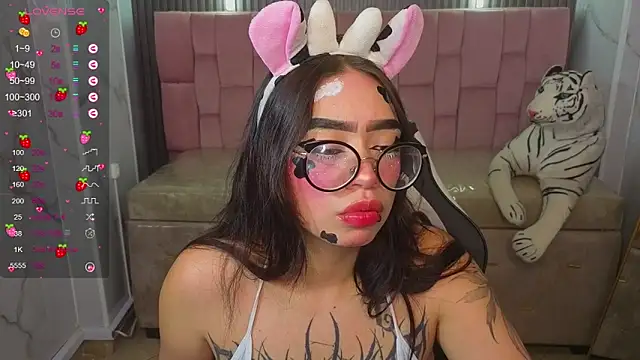 Anni acker b online show from 11-25-25, 03:28