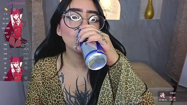 Anni acker b online show from 01-11-26, 01:16