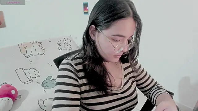 Naoko 7w7 online show from 03-13-25, 01:21