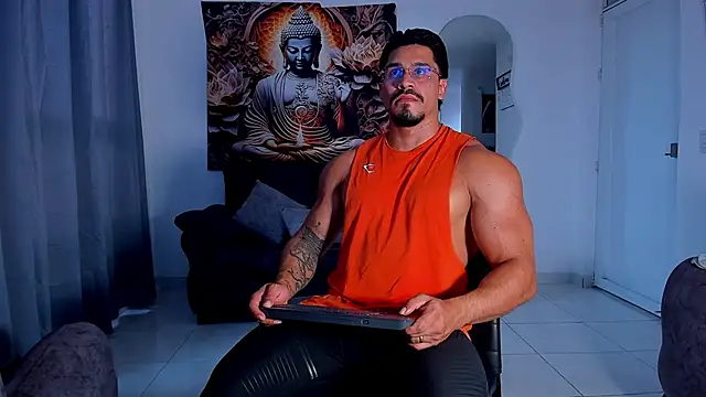 Valentino Dosantos  online show from 09-16-25, 08:54