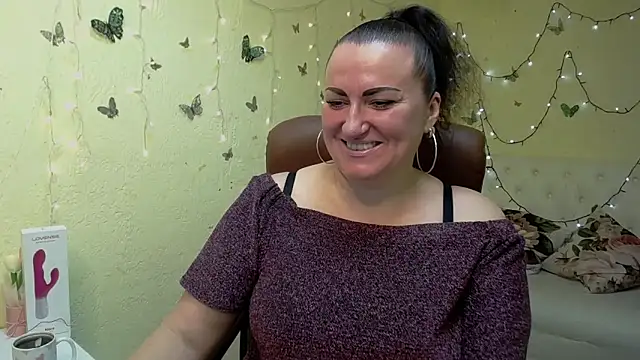 DianaMGG online show from 03-05-26, 06:31