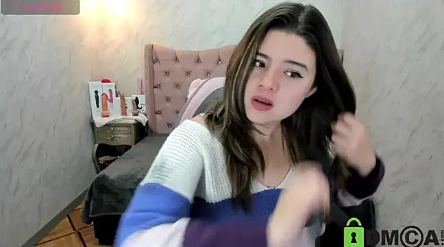 Snapshot of Lianngrace chatting on 03-21-25, 01:34 Lianngrace online show from 03-21-25, 01:34