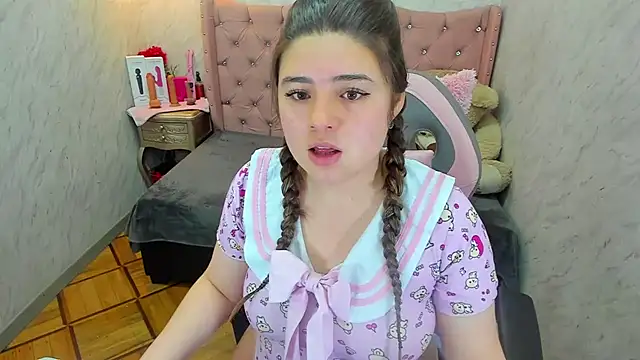 Lianngrace online show from 04-02-26, 02:37