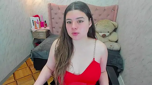 Lianngrace online show from 05-12-26, 02:47
