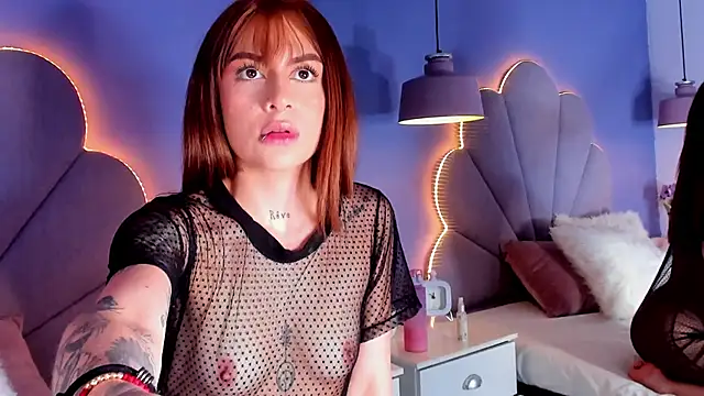 Snapshot of AmberHudson chatting on 03-06-25, 07:21 AmberHudson online show from 03-06-25, 07:21