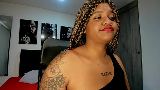 ZahraRose online show from 09-17-25, 06:42