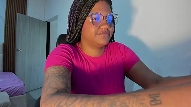 ZahraRose online show from 12-13-25, 08:04