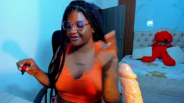 ZahraRose online show from 01-06-26, 07:50